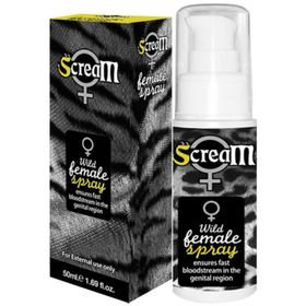 Scream Bayanlara Özel Genital Sprey