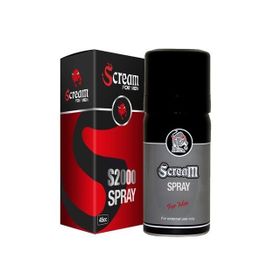Scream S2000 Delay Longtime Spray