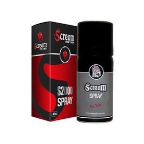 Scream S2000 Delay Longtime Spray