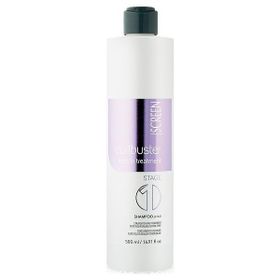 Screen Aşama 1 Düzleştirici Curlbuster Keratin Treatment Stage 1 500 ml Bakım Şampuan