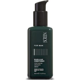Screen Erkek Saç ve Sakal Nemlendirici Conditioner 150 ml Yoğun Bakım Kremi