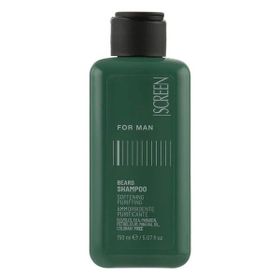 Screen For Man Beard 150 ml Nemlendirici ve Arındırıcı Sakal Şampuanı