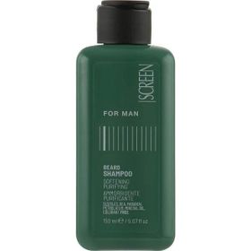 Screen For Man Beard 150 ml Nemlendirici ve Arındırıcı Sakal Şampuanı