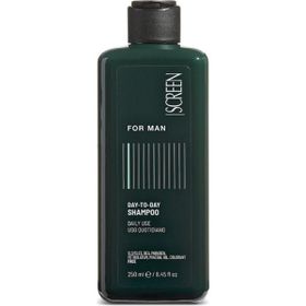 Screen For Man Day-To-Day 250 ml Saç Şampuan