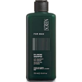 Screen Screen For Man Balancing 250 ml Saç Şampuan