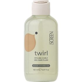 Screen Twirl Styling Curly Veg Hair Fluid 150 ml Saç Kremi