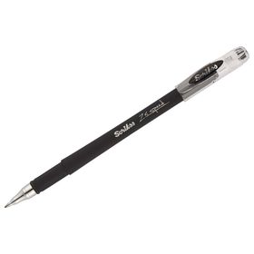Scrikks Speed Jel Siyah 0,5 mm Tükenmez Kalem