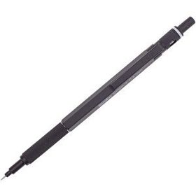 Scrikss 0.5 Mat Siyah Graph-X Metal Versatil Uçlu Kalem