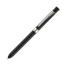 Scrikss 0.5 mm Trio 93 Siyah Multifonksiyon Kalem