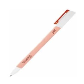Scrikss 0.7 mm Kırmızı Smoothie Jel Kalem
