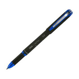 Scrikss 0.7 mm Mavi Office Dna Jel Tükenmez Kalem