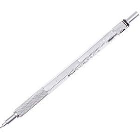Scrikss 0.7 Saten Gri Graph-X Metal Versatil Uçlu Kalem