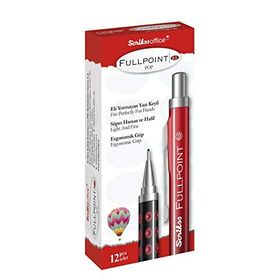 Scrikss 0,5 mm Pembe Full Point Versatil Pop