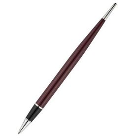 Scrikss 17 Kuyruklu Bordo Tükenmez Kalem