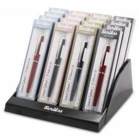 Scrikss 33 16'lı Stand Tükenmez Kalem