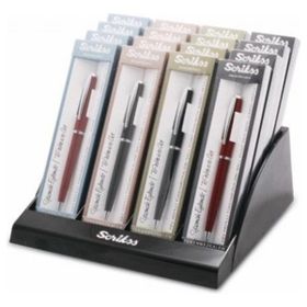 Scrikss 33 16'lı Stand Tükenmez Kalem