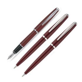 Scrikss 333 3'lü Bordo Tükenmez Kalem Seti
