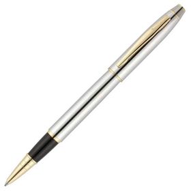 Scrikss 35 Gold-Chrome Tükenmez Kalem
