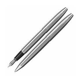 Scrikss 35 Krom Dolma Kalem+Tükenmez Kalem