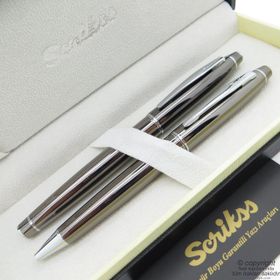 Scrikss 35 Titanyum Roller Kalem
