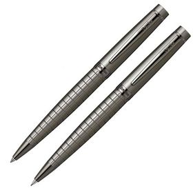 Scrikss 38 Karbon Gri Tükenmez&Versatil Kalem