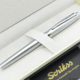 Scrikss 38 Mat Krom Roller Kalem