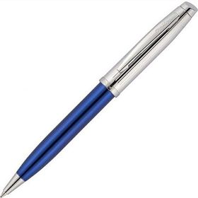 Scrikss 39 Lacivert Krom Tükenmez Kalem
