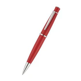 Scrikss 62 Lüks Kutulu Kırmızı Tükenmez Kalem