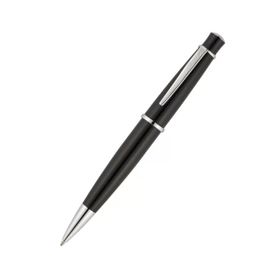 Scrikss 62 Lüks Kutulu Siyah Tükenmez Kalem