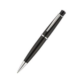 Scrikss 62 Lüks Kutulu Siyah Tükenmez Kalem