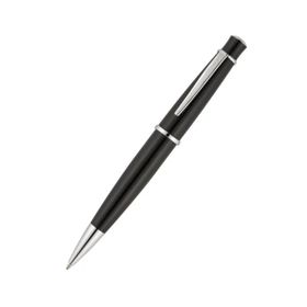 Scrikss 62 Lüks Kutulu Siyah Tükenmez Kalem