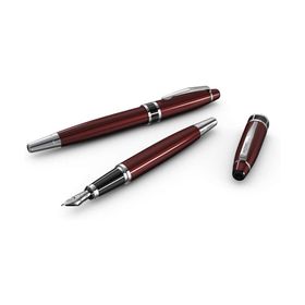 Scrikss 63 Bordo Tükenmez Kalem