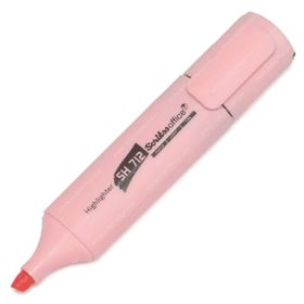 Scrikss 712 Pembe Fosforlu Kalem