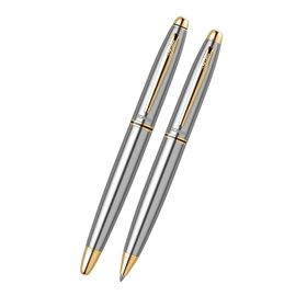 Scrikss 722W Gold Krom Roller Kalem