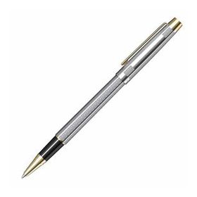 Scrikss 722W Gold Krom Roller Kalem
