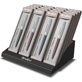 Scrikss 78 16'lı Stand Tükenmez Kalem