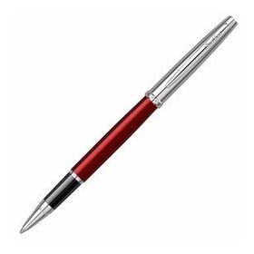 Scrikss 800K Bordo Yarı Krom Dökme Roller Kalem