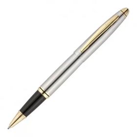 Scrikss 88 Gold Chrome Roller Kalem