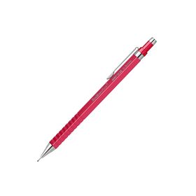Scrikss Aero-X 0.5 mm Kırmızı Mekanik Kurşun Kalem