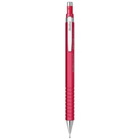 Scrikss Aero-X 0.5 mm Kırmızı Mekanik Kurşun Kalem