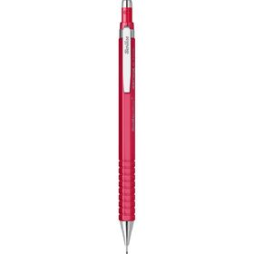 Scrikss Aero-X 0.7 mm Kırmızı Mekanik Kurşun Kalem