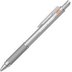 Scrikss Atlantis 0,5 mm Gümüş Versatil Kalem