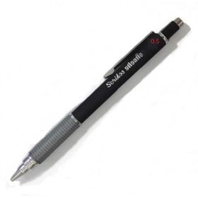 Scrikss Atlantis 0,5 mm Siyah Versatil Kalem
