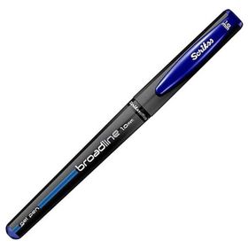 Scrikss Broadline 1.0 mm Mavi Jel İmza Kalemi