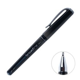 Scrikss Broadline 1.0 mm Siyah Jel İmza Kalemi