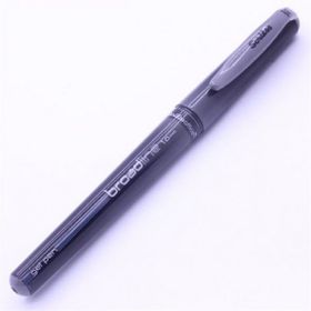 Scrikss Broadline Siyah 1.0 mm 12'li Jel Roller Kalem