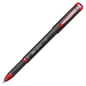 Scrikss Dna Kırmızı 0,5 mm Jel Tükenmez Kalem