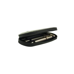 Scrikss DR 52308-1 Toscana Siyah 3'lü Kalem Kılıfı