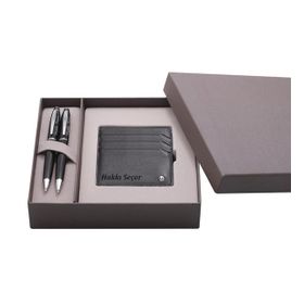 Scrikss Dr2104-2 Toscana Kahve Kredi Kartlık