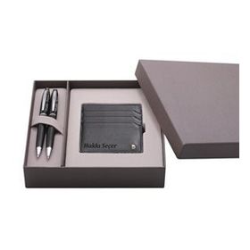 Scrikss Dr2104-2 Toscana Kahve Kredi Kartlık